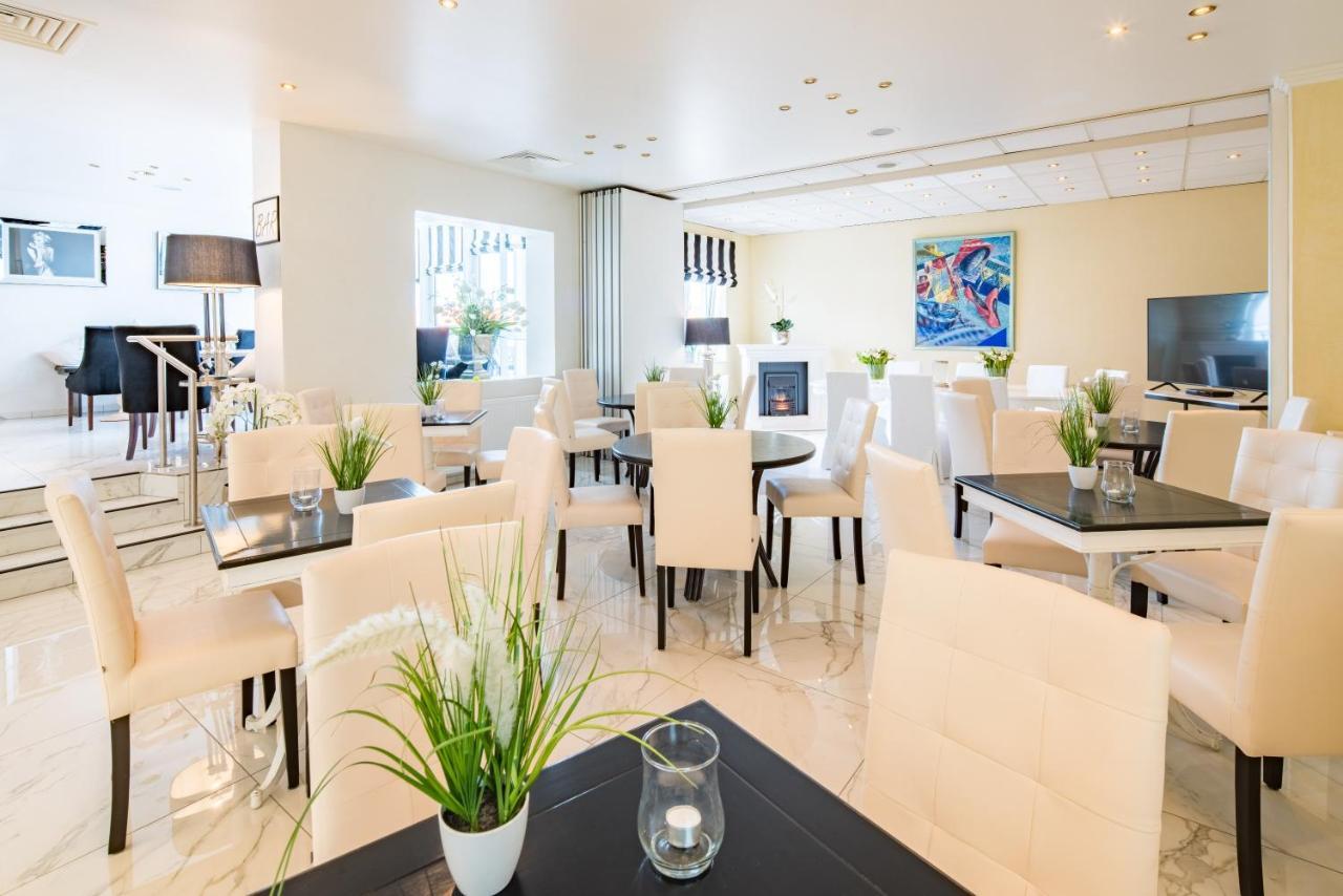 Trip Inn Hotel Astoria Гьотинген Екстериор снимка