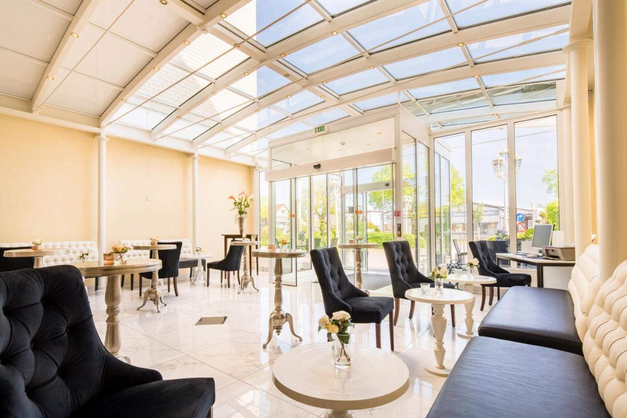 Trip Inn Hotel Astoria Гьотинген Екстериор снимка