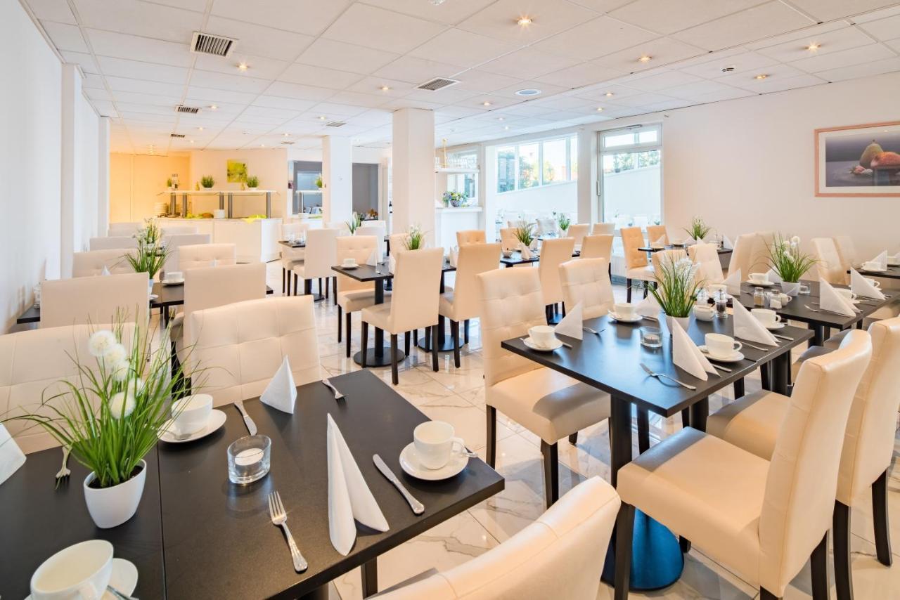 Trip Inn Hotel Astoria Гьотинген Екстериор снимка