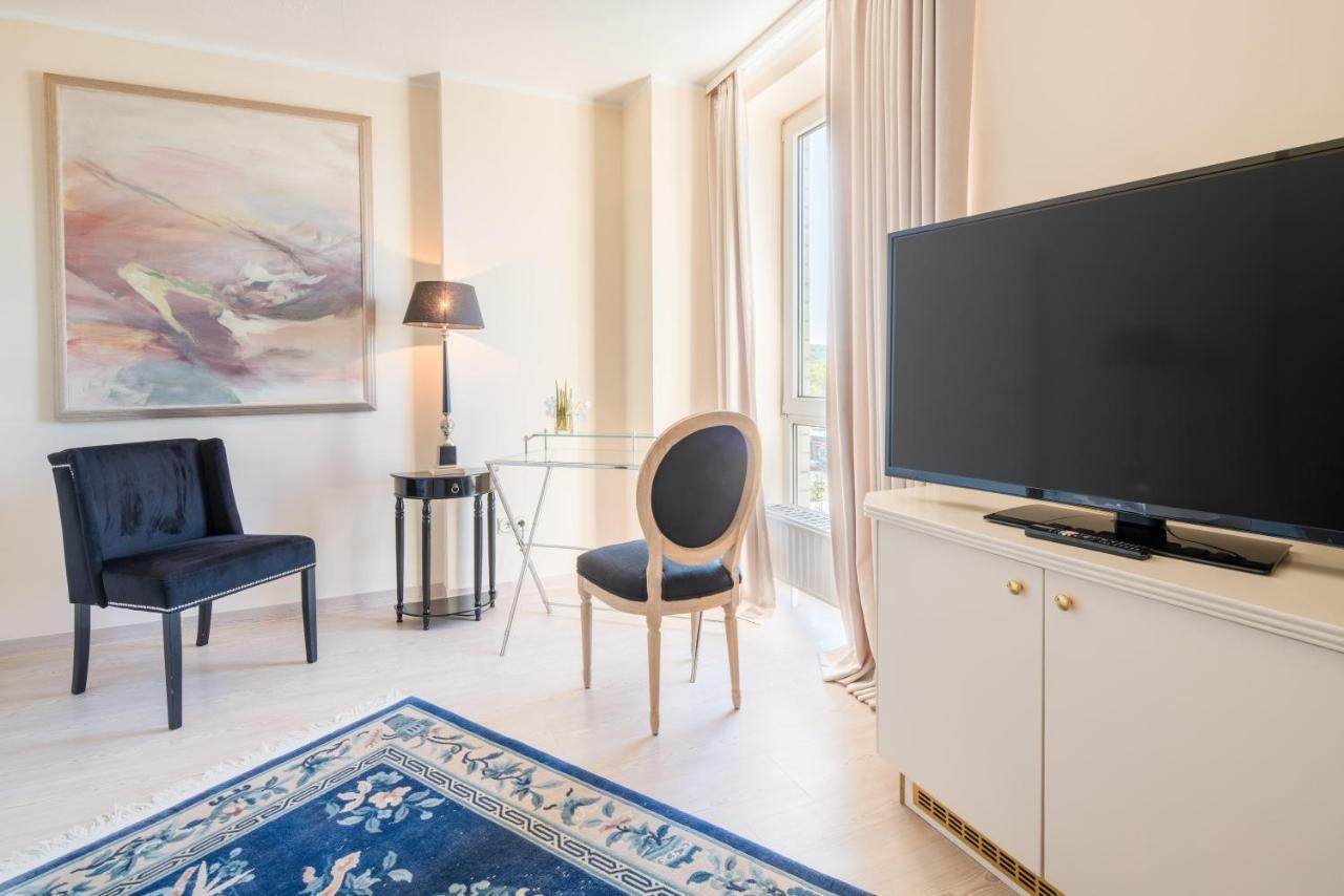 Trip Inn Hotel Astoria Гьотинген Екстериор снимка