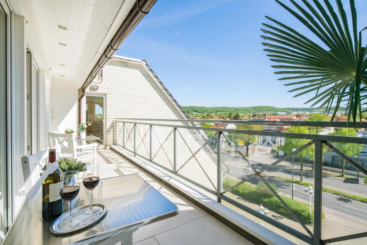 Trip Inn Hotel Astoria Гьотинген Екстериор снимка