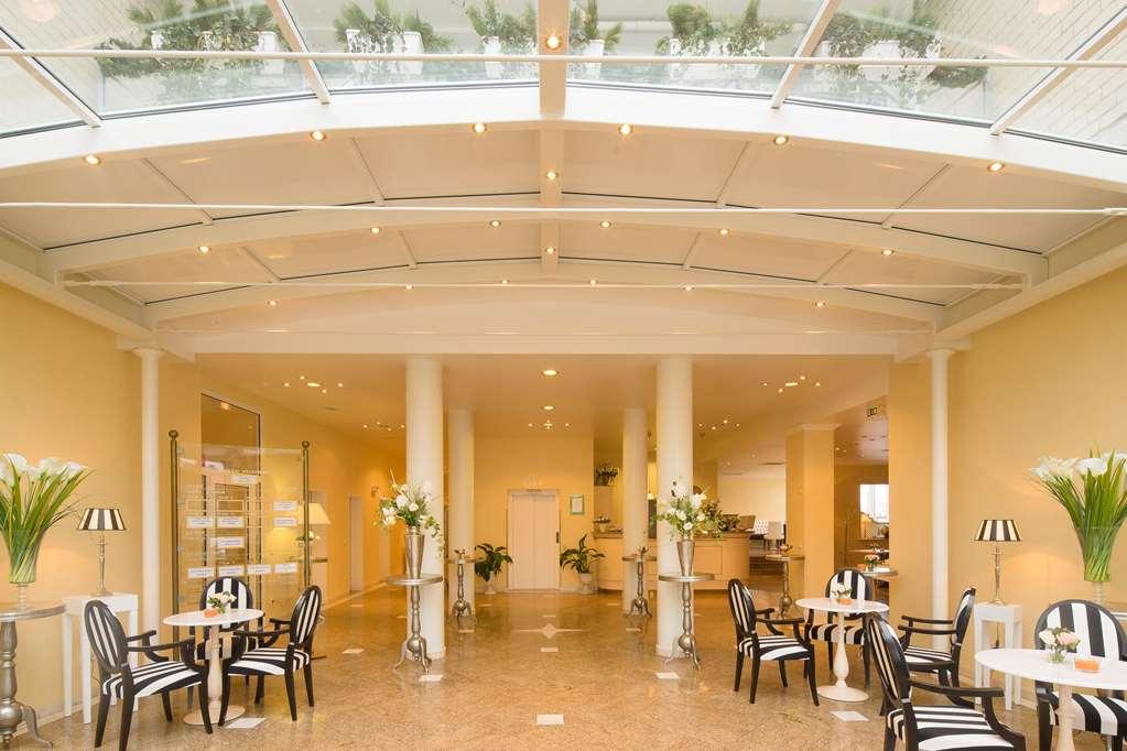 Trip Inn Hotel Astoria Гьотинген Интериор снимка