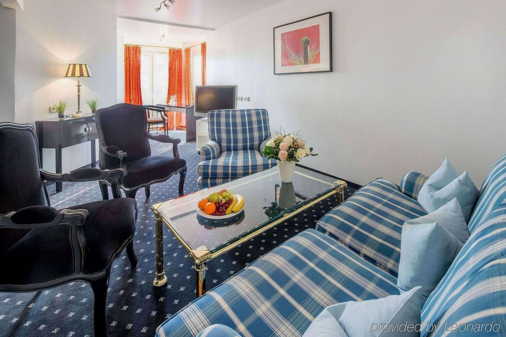 Trip Inn Hotel Astoria Гьотинген Екстериор снимка