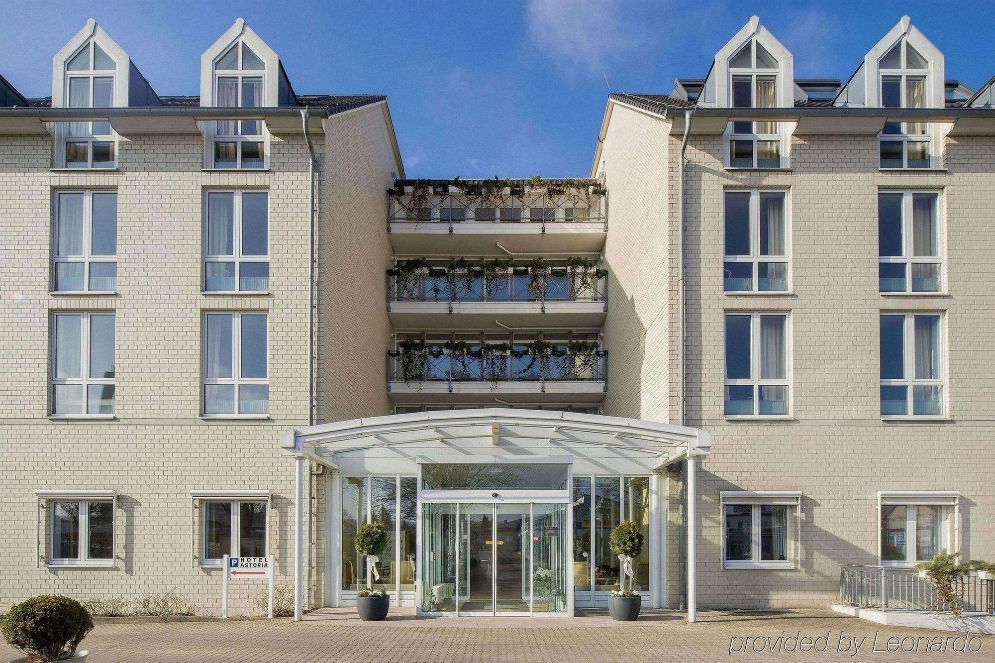 Trip Inn Hotel Astoria Гьотинген Екстериор снимка